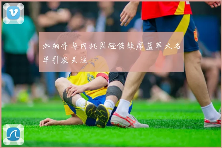加纳乔与内托因轻伤缺席蓝军大名单引发关注