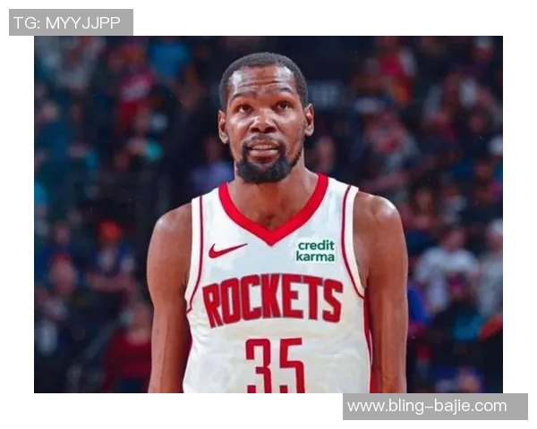 杜兰特赞谢泼德与小贾巴里表现提升球队士气焕然一新